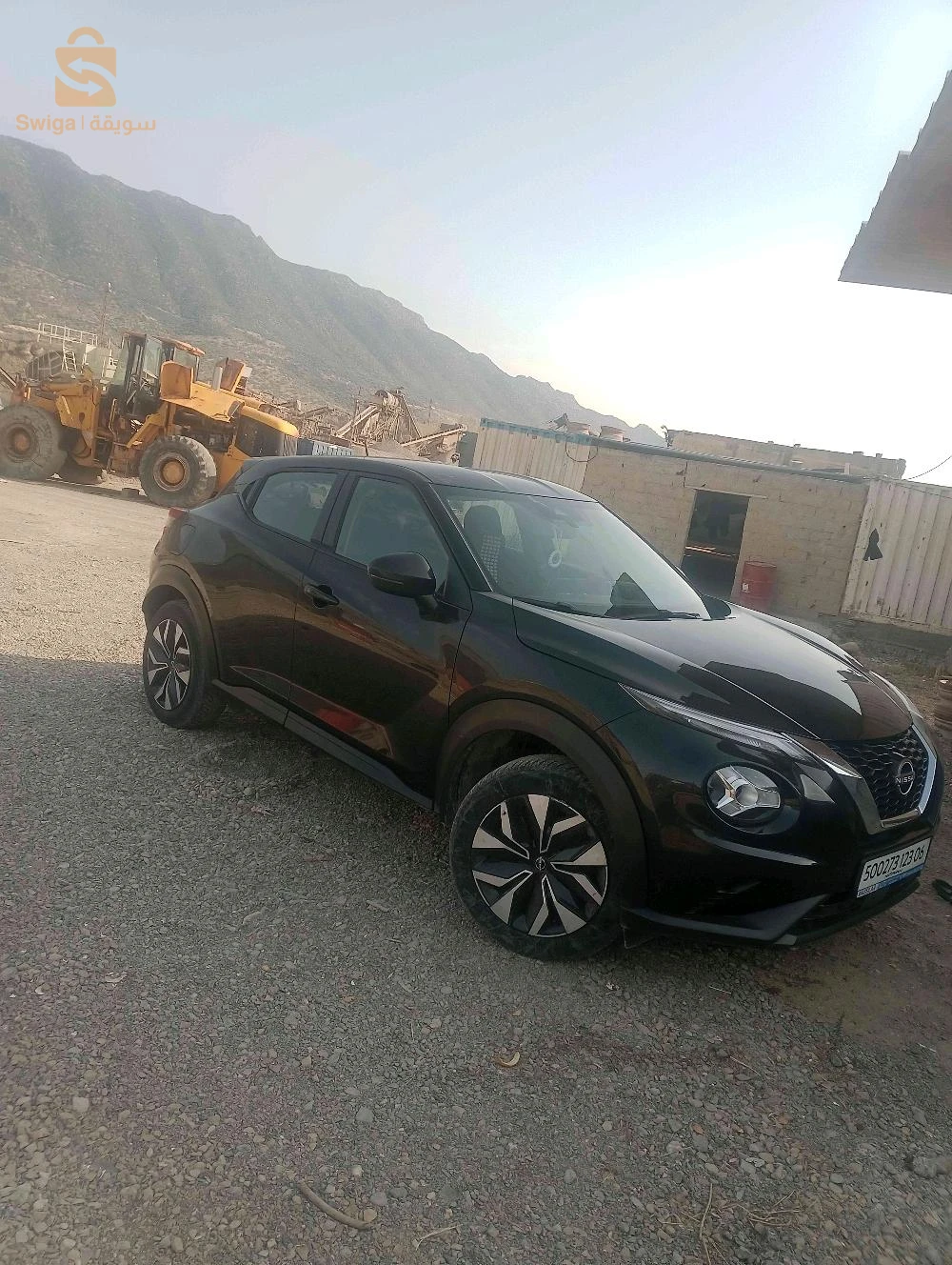 Nissan Juke 2023 BEJAIA