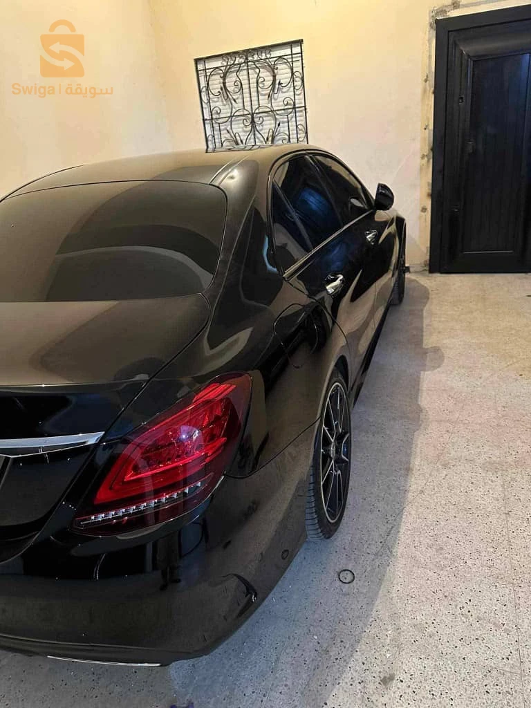 مرسيدس 200 - 300 2019 الجزائر