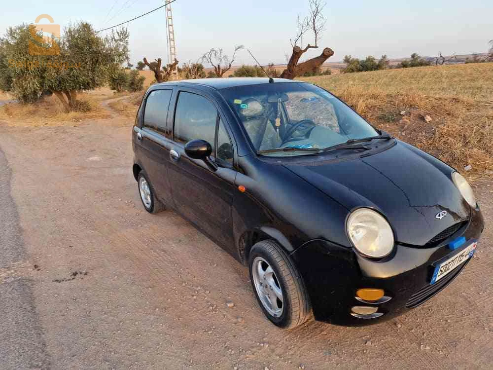 Chery QQ3 2015 AIN DEFLA