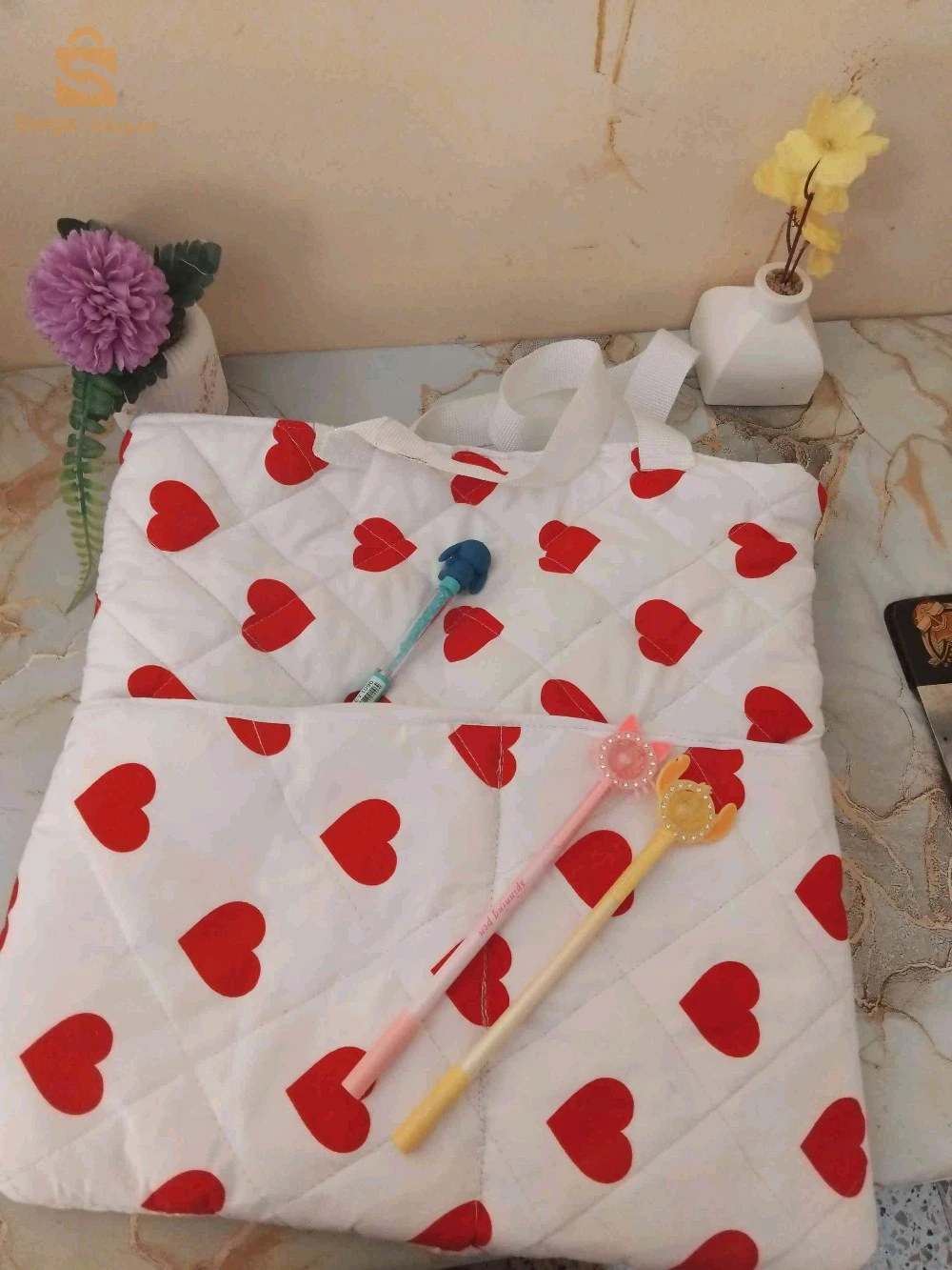 حقيبة يد متعددة الإستخداو
