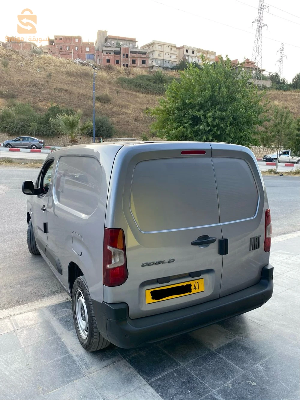 فيات Doblo 2024 سوق اهراس