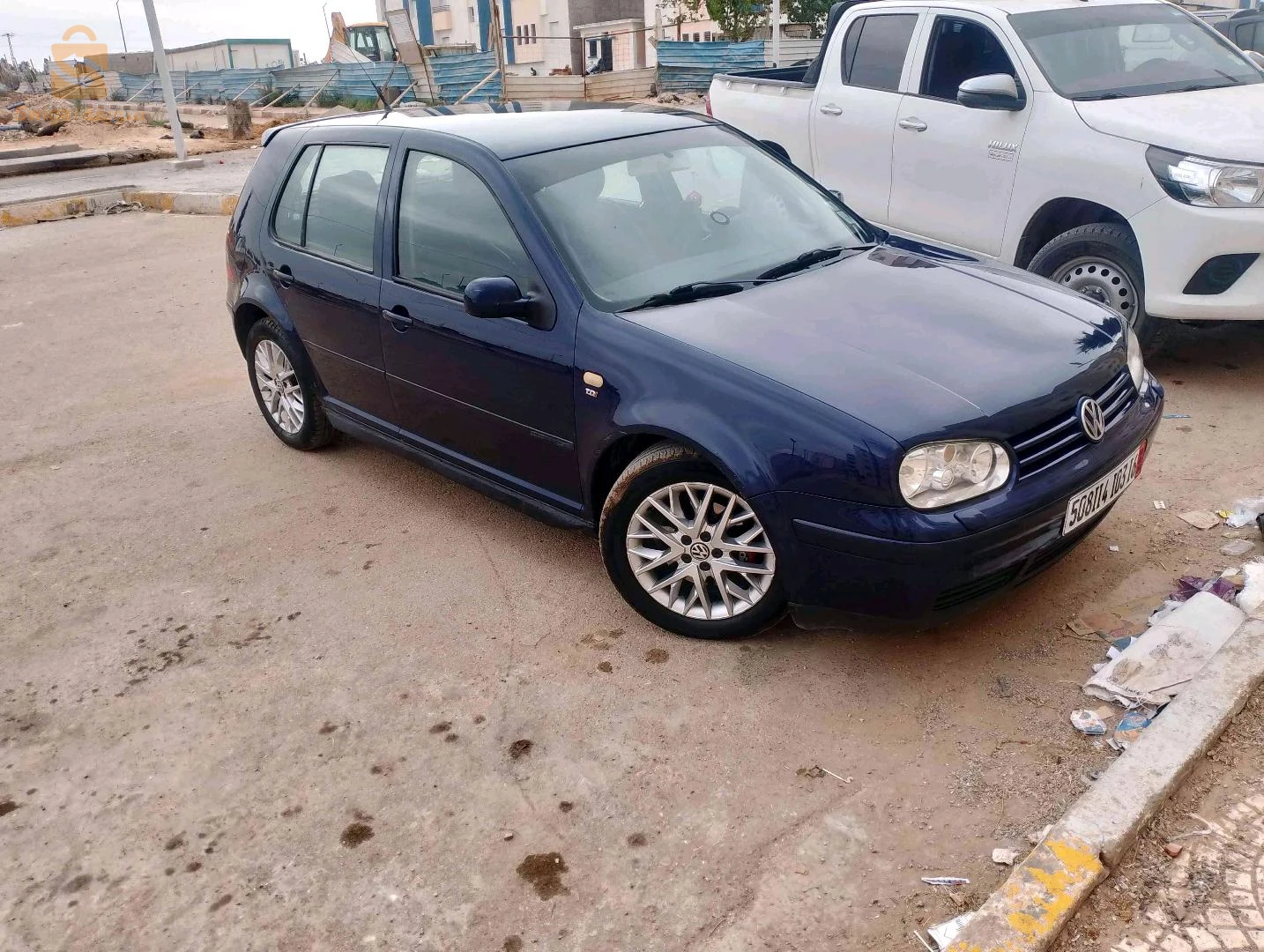 Volkswagen Golf 2003 OUARGLA
