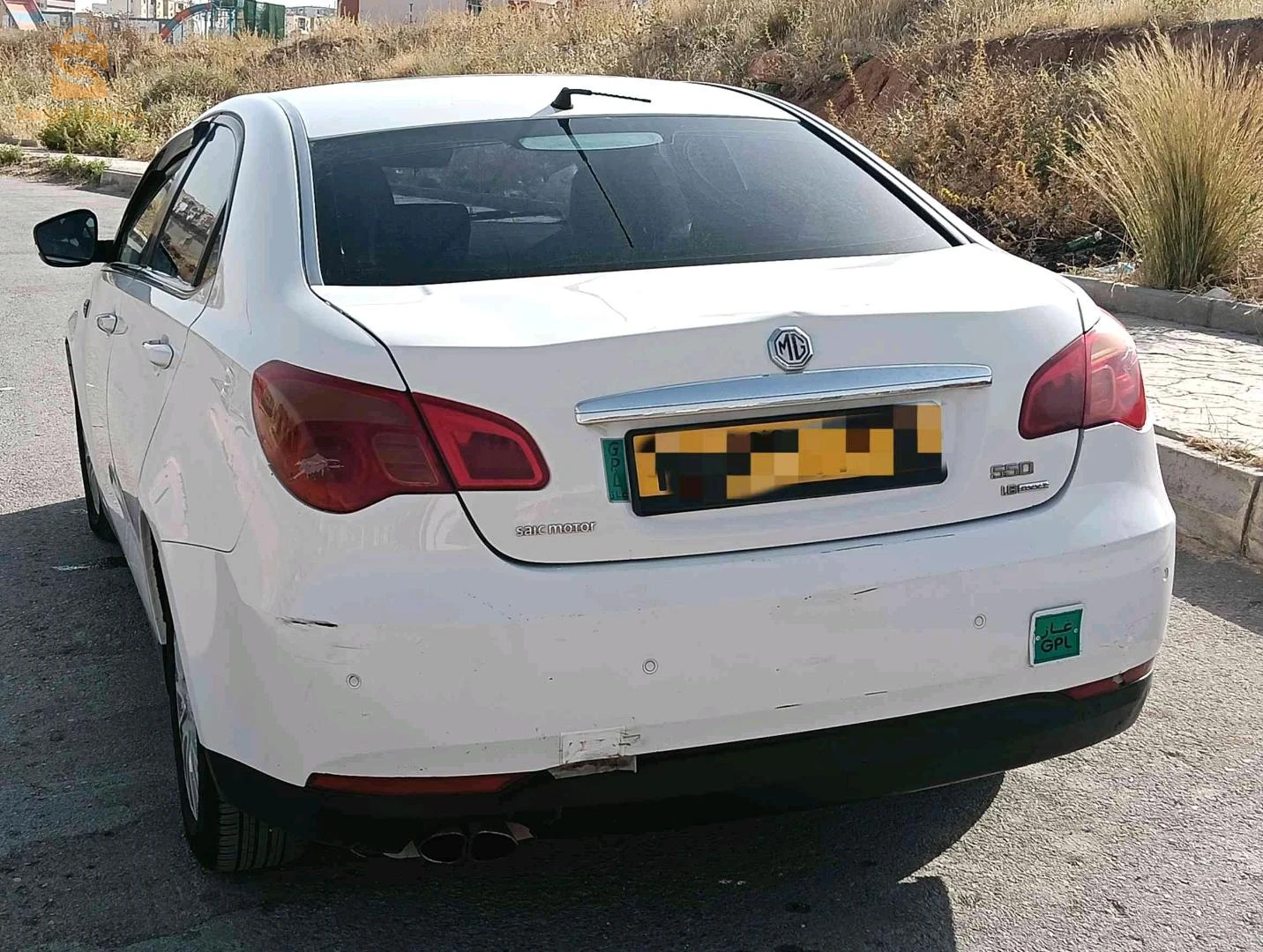 MG Mg 5 2016 CONSTANTINE