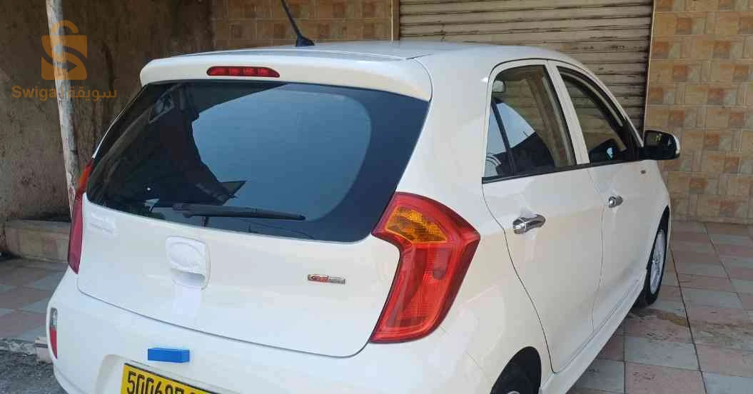 Kia Picanto 2014 EL TARF