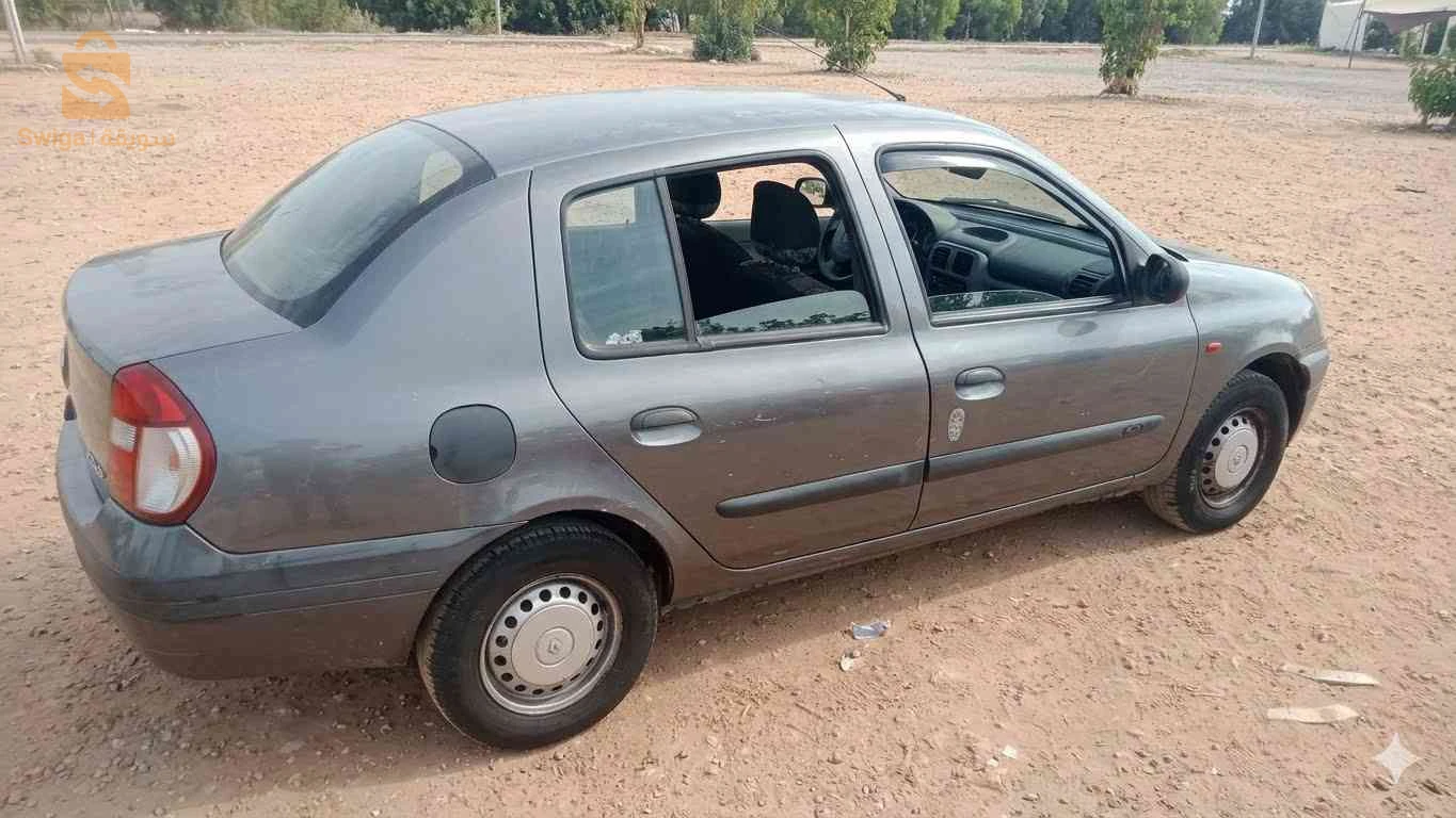 رينو Clio 3 2001 مستغانم