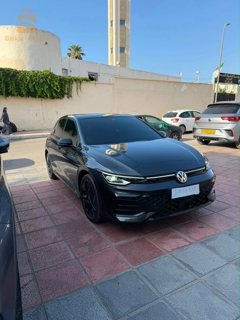 Volkswagen Golf 2025 ORAN