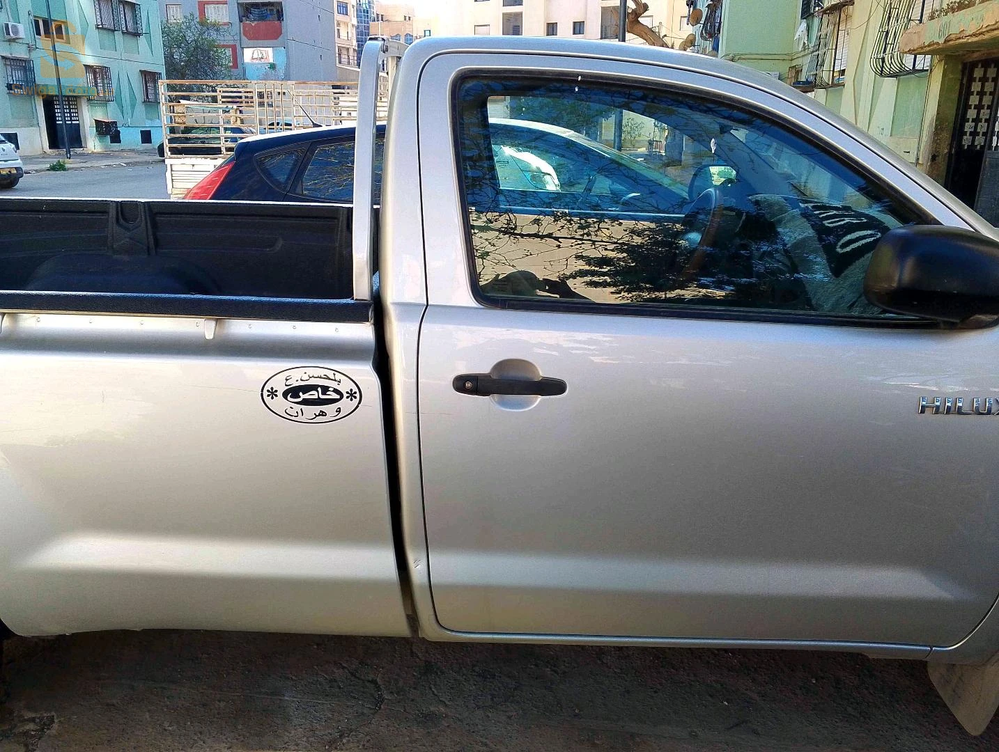 تويوتا Hilux 2008 وهران