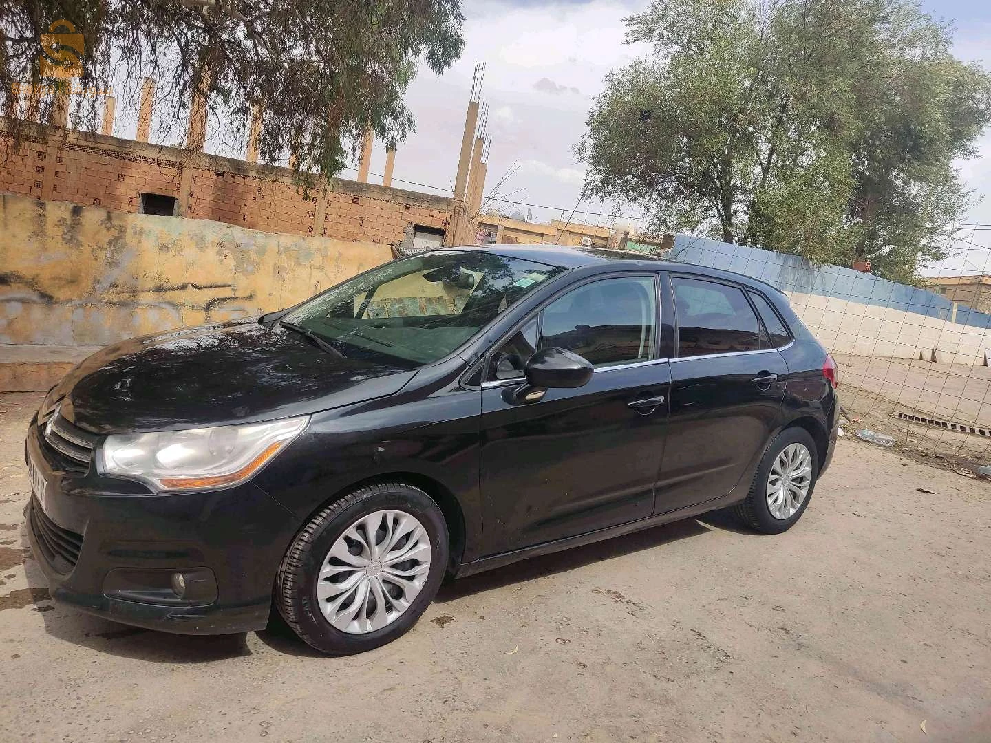 Citroen C4 2014 MEDEA