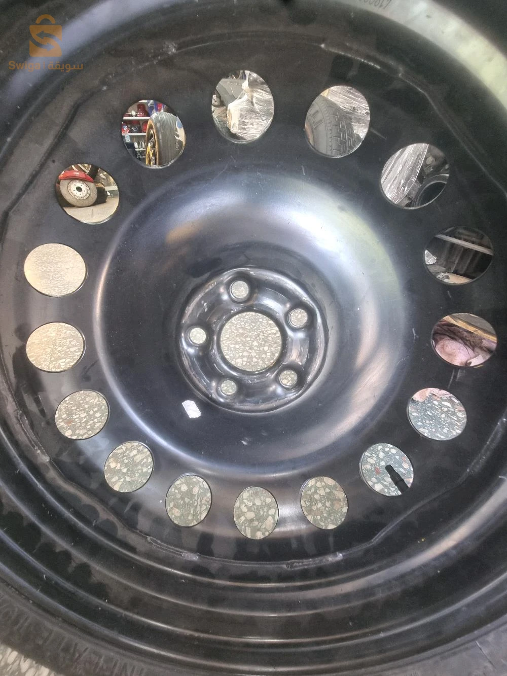 بيع قطع غيار السيارات
