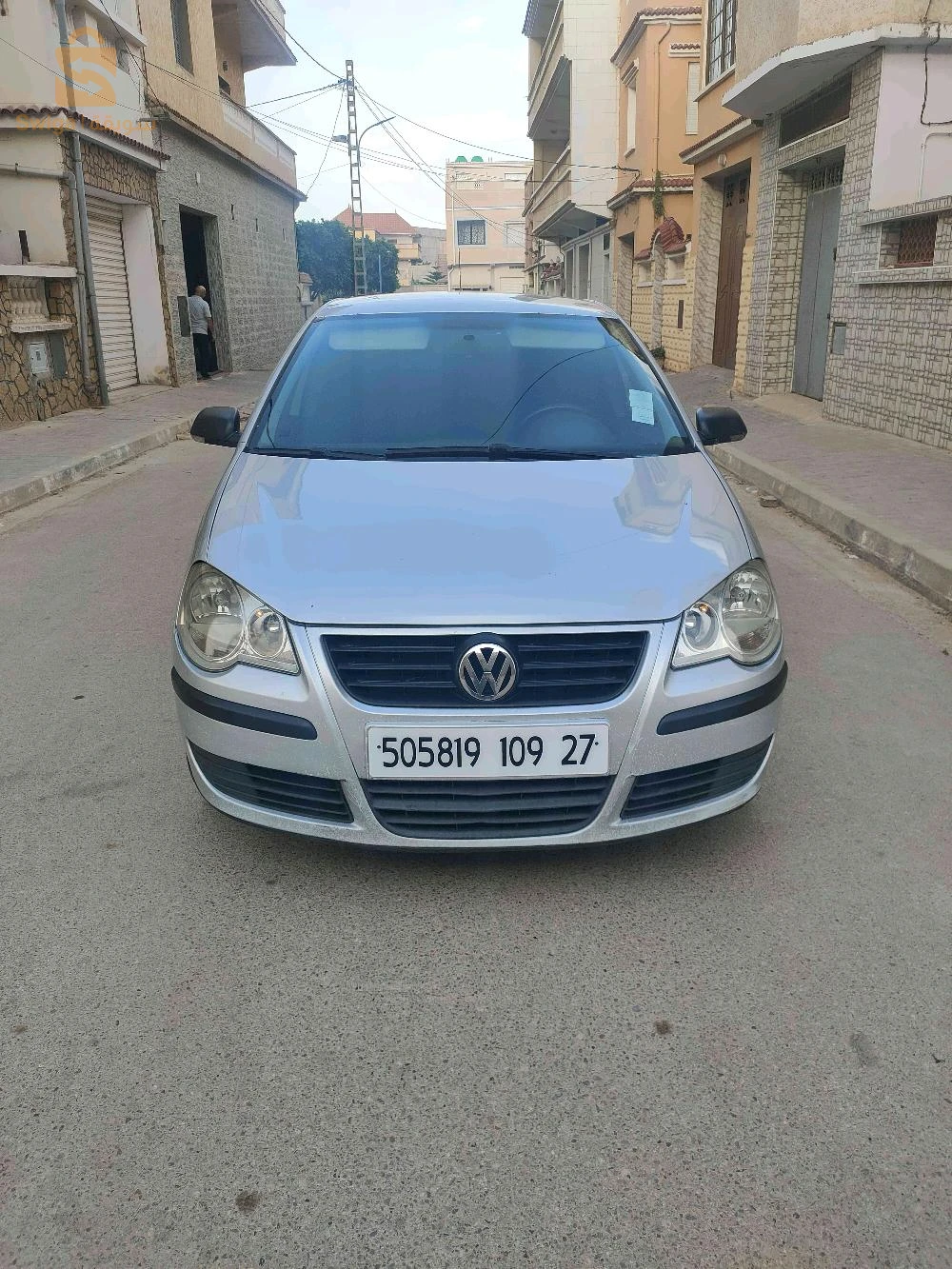 فولكس واجن Polo 2009 مستغانم