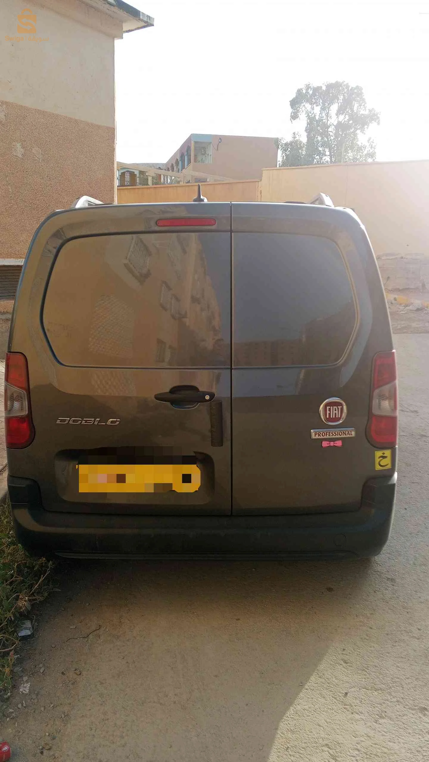 Fiat Doblo 2023 BISKRA