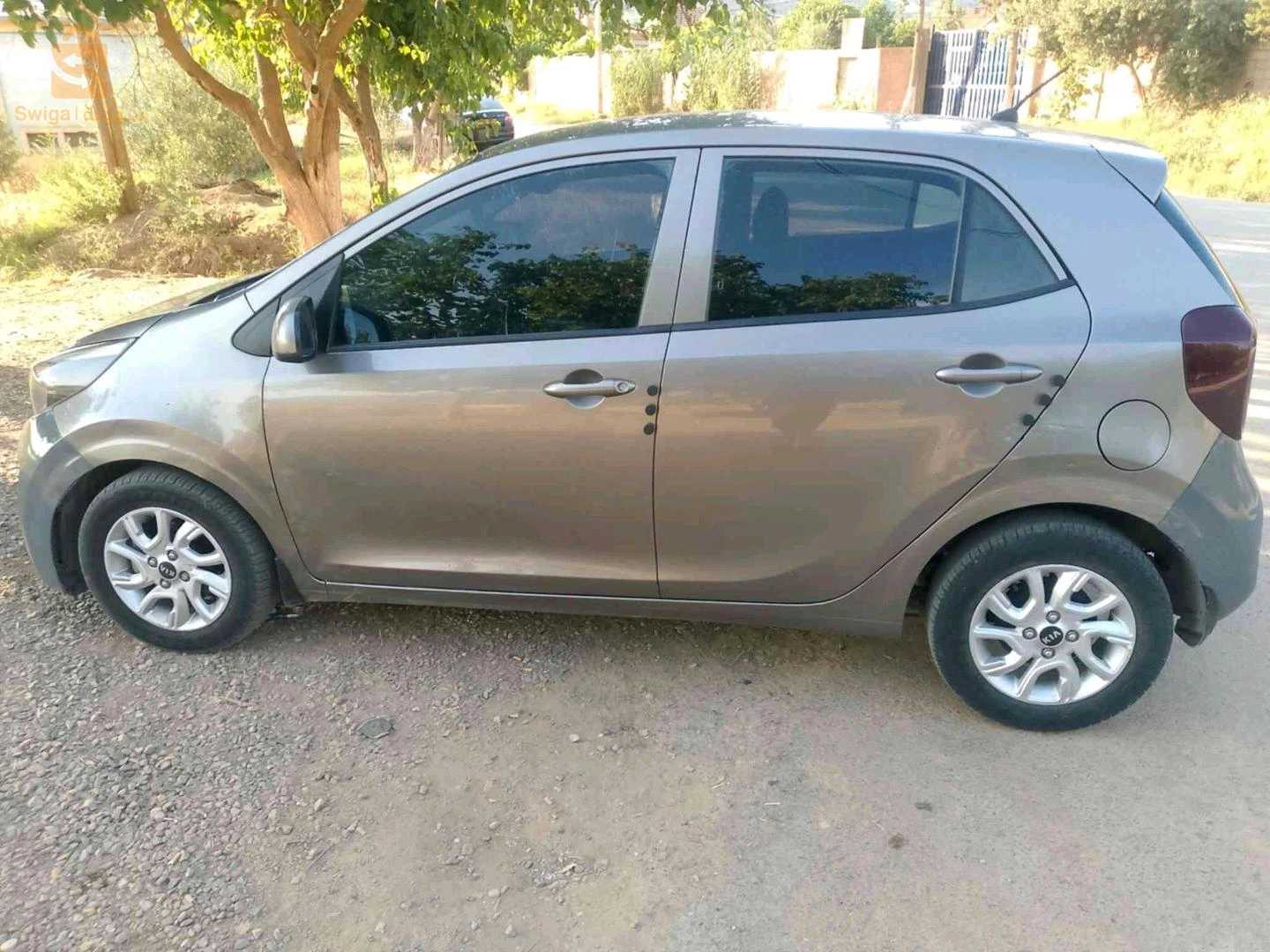 Kia Picanto 2019 ALGER