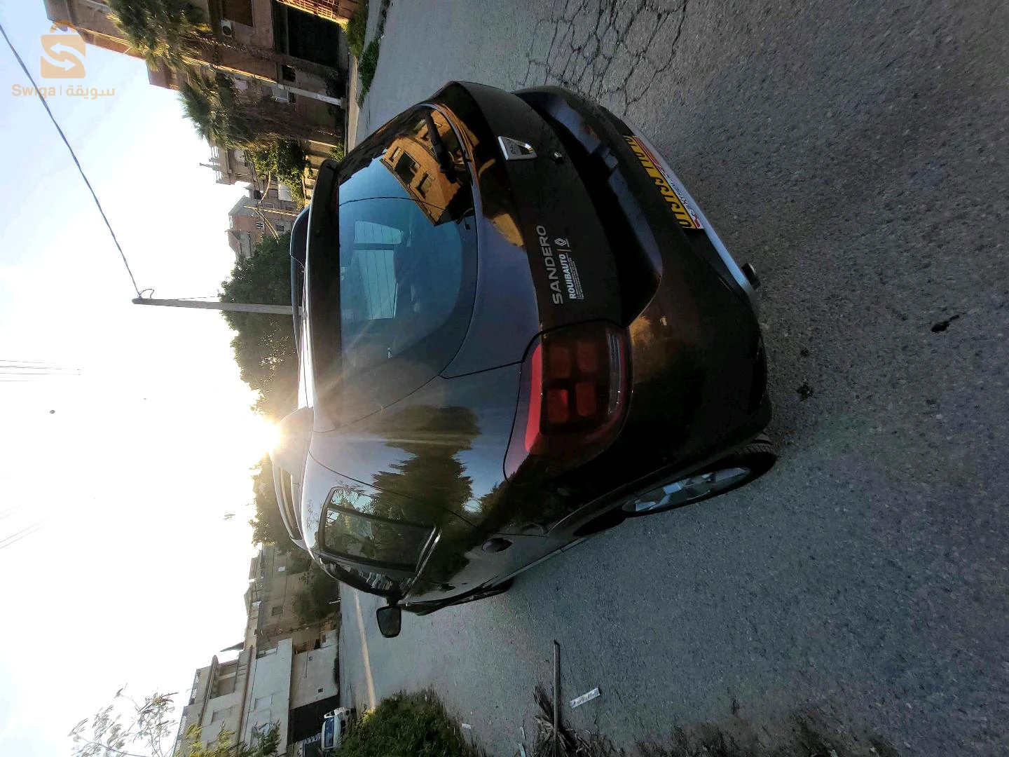 Dacia Sandero 2018 ALGER
