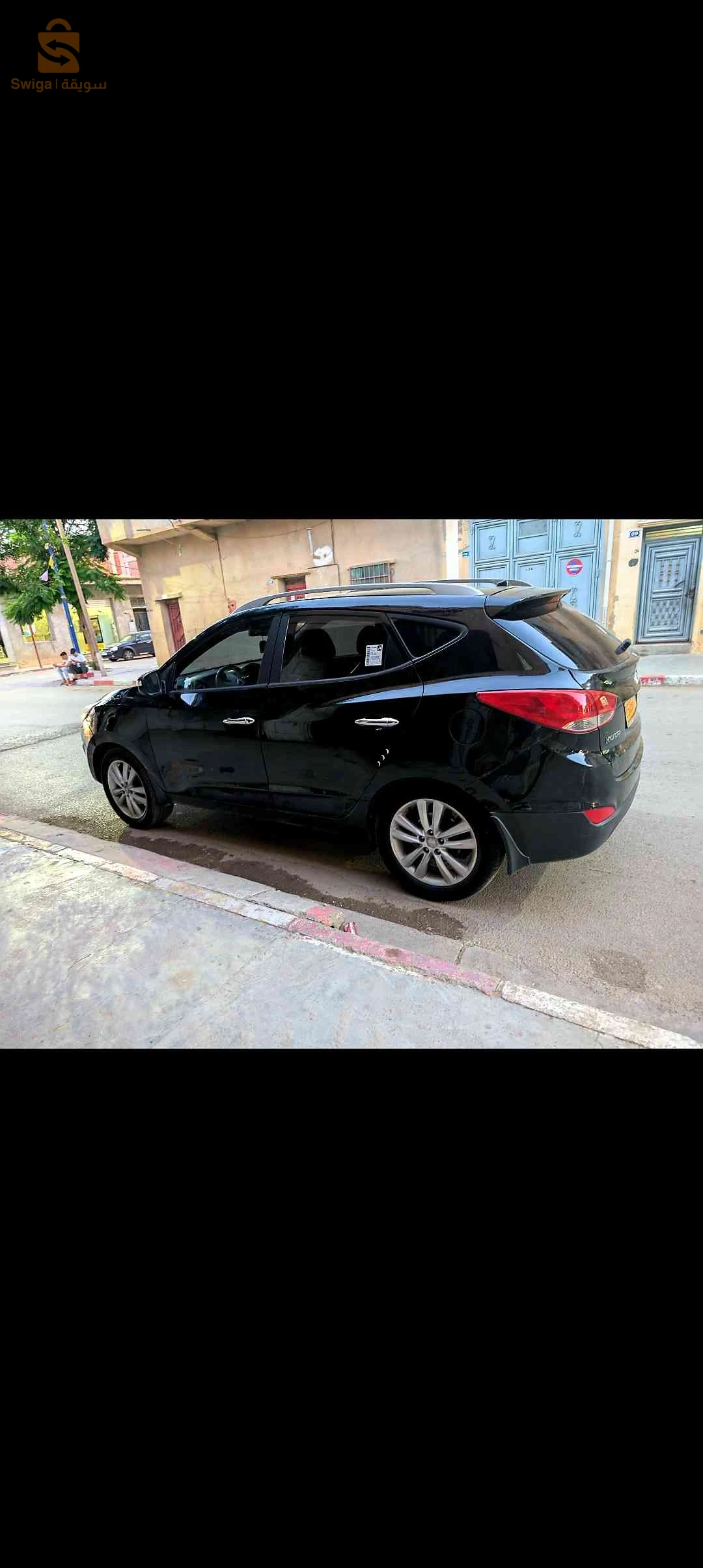 Hyundai Tucson 2011 BOUIRA