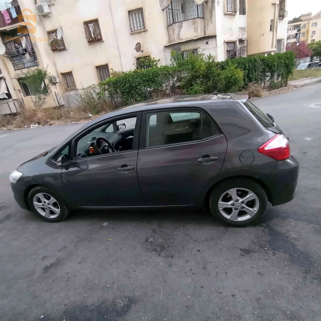 Toyota Auris 2011 ALGER
