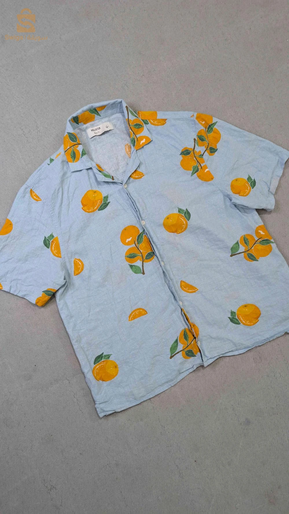 chemise Original holister pour homme