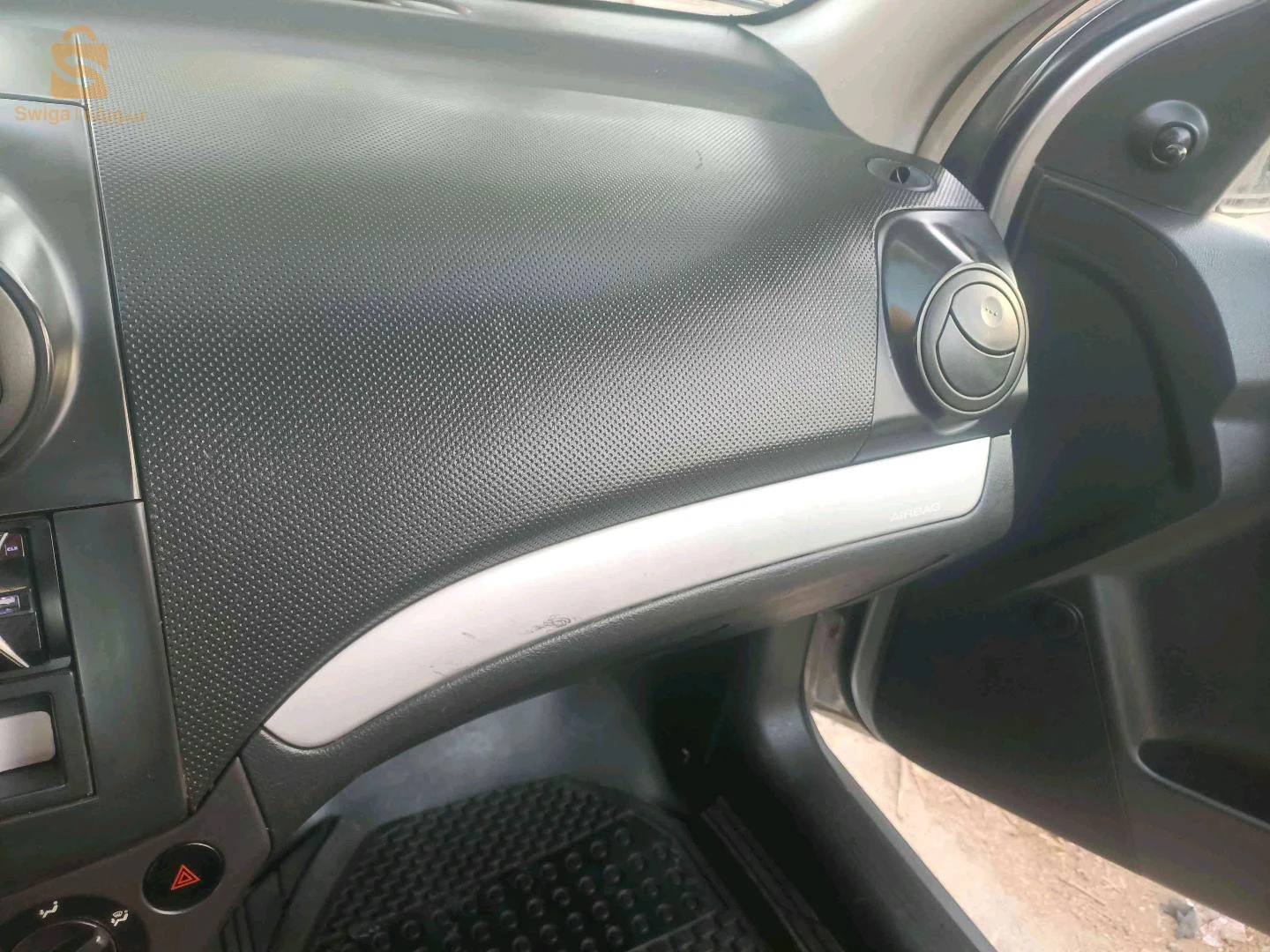 Chevrolet Aveo 2012 TLEMCEN