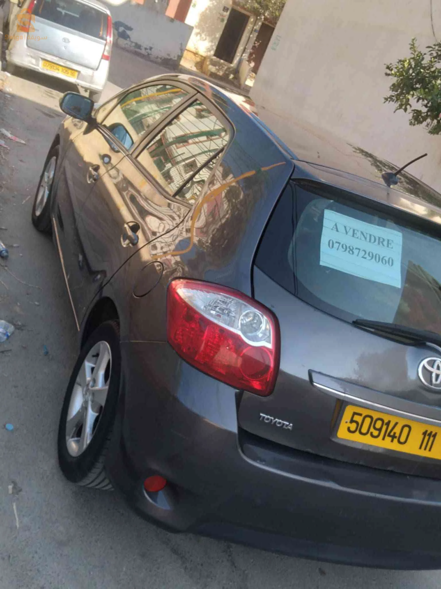 Toyota Auris 2011 ALGER