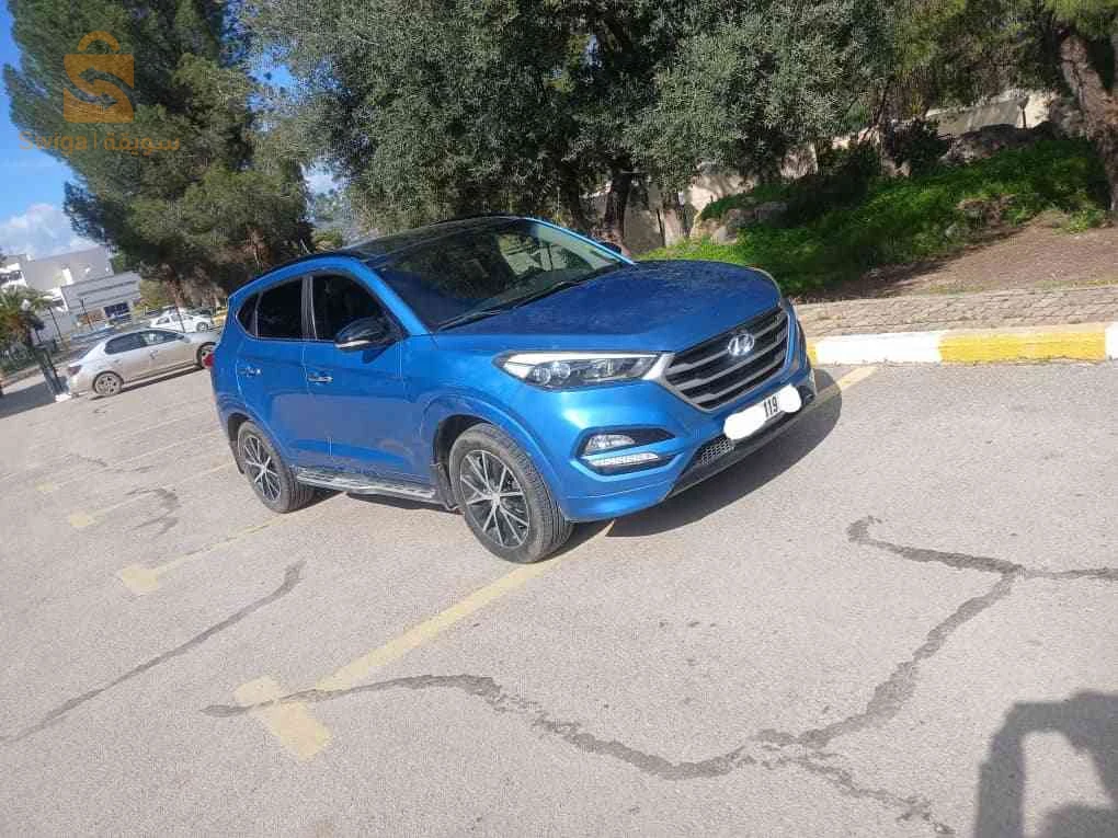 Hyundai Tucson 2019 OUM EL BOUAGHI