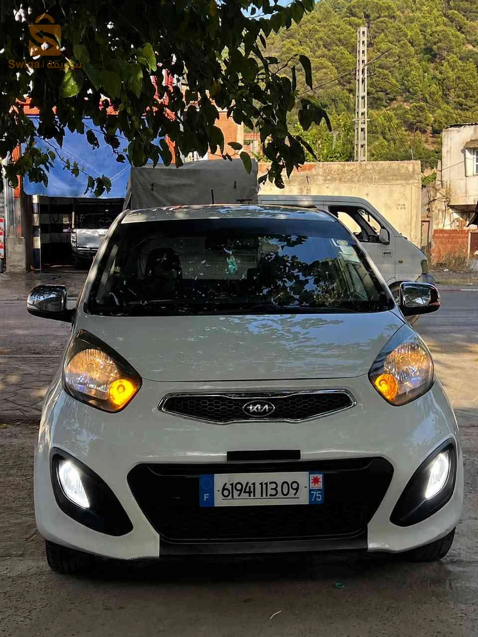كيا Picanto البليدة