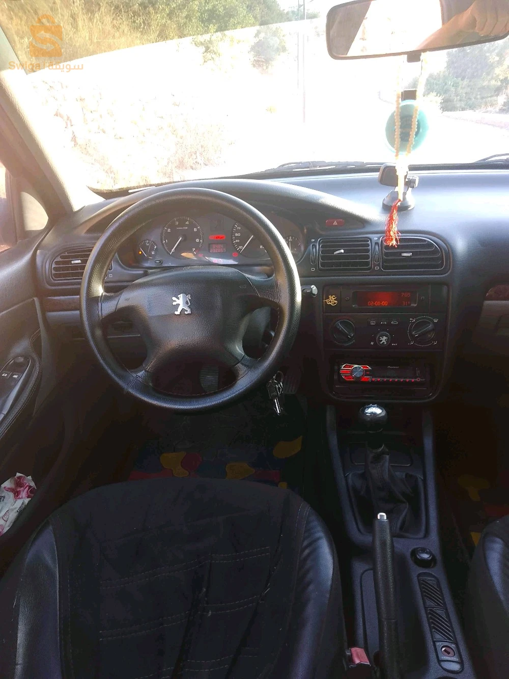 بيجو 406 2001 عين الدفلى