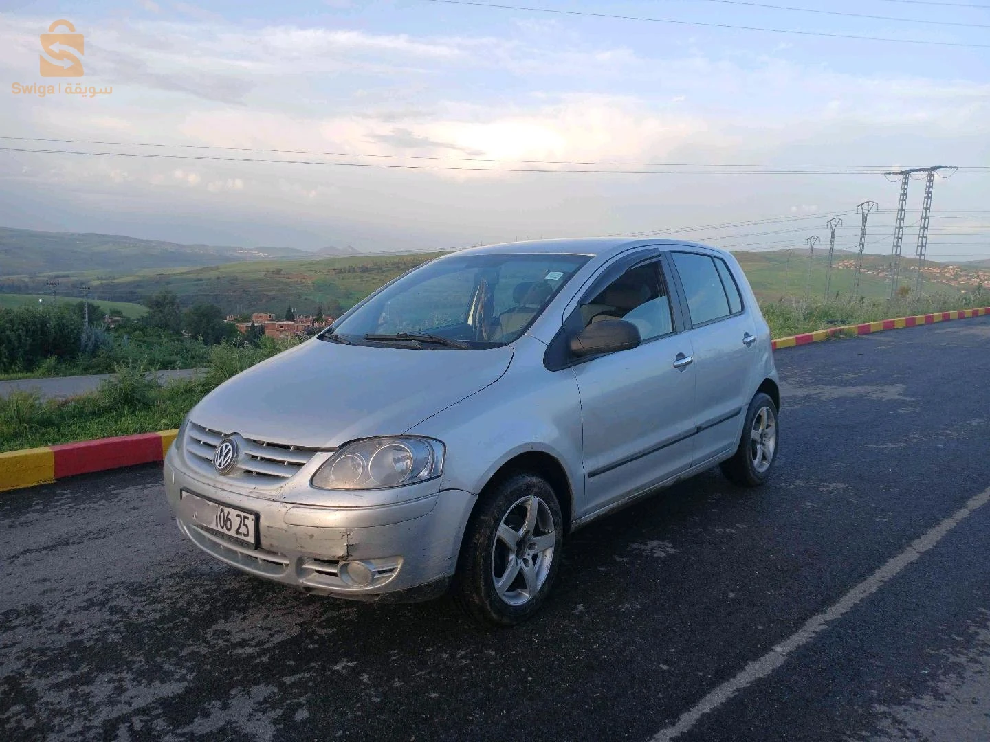 Volkswagen Fox 2006 CONSTANTINE