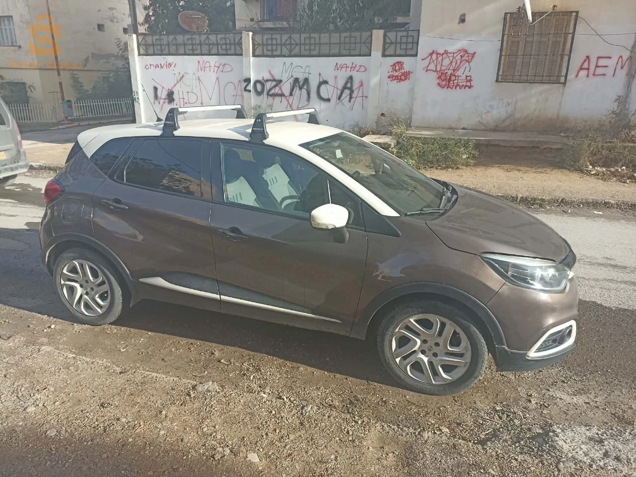 رينو Captur 2015 الجزائر