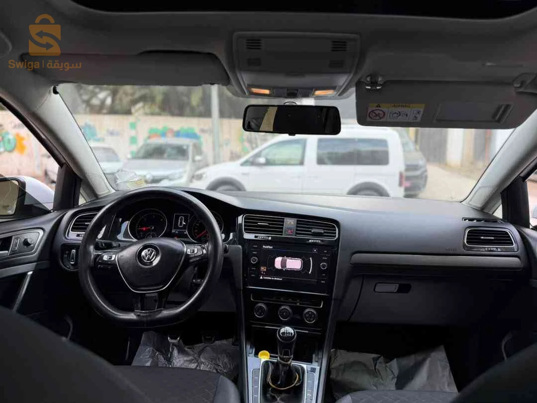 Volkswagen Golf 2018 ALGER