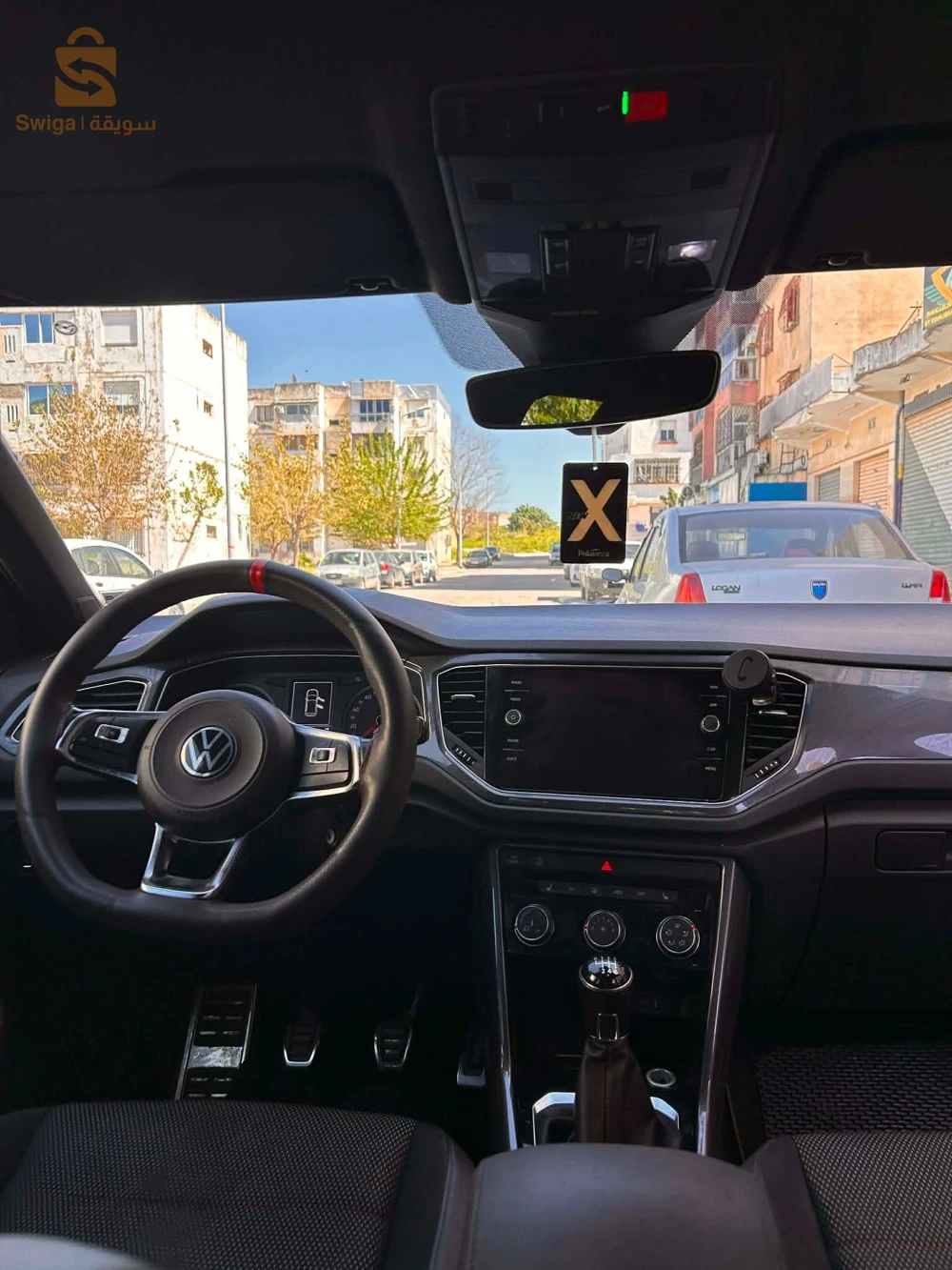 Volkswagen T_ROC 2021 ANNABA