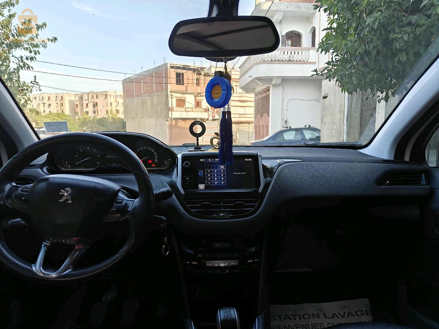 Peugeot 208 2015 MILA