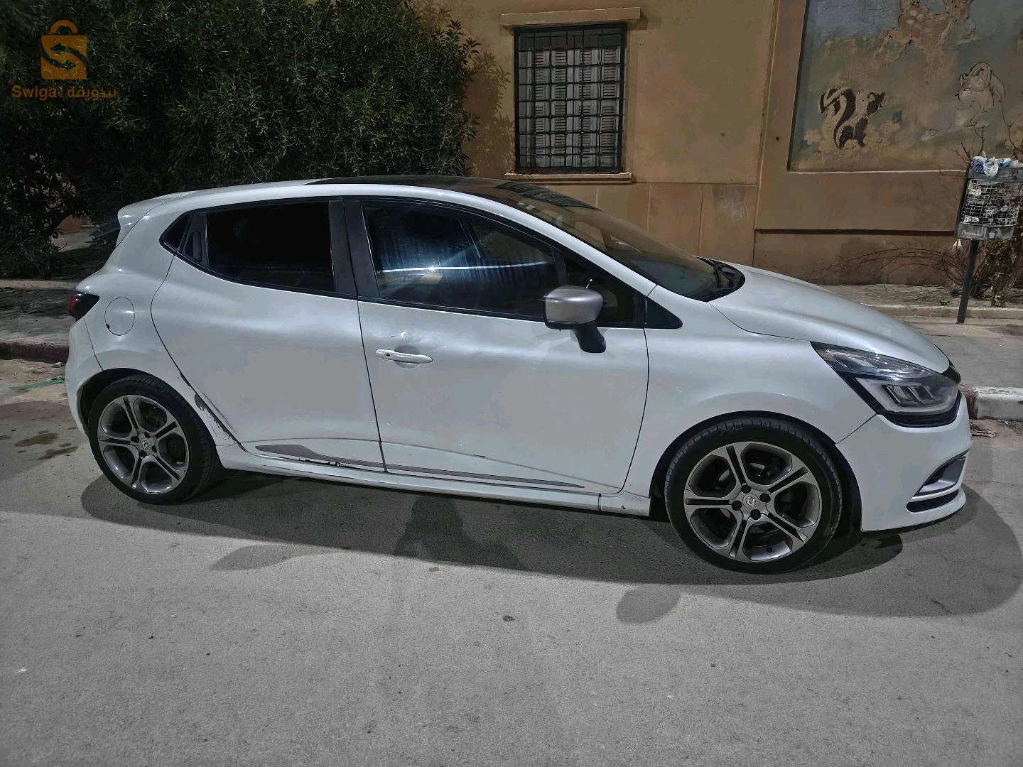 رينو Clio 4 2019 الجلفة