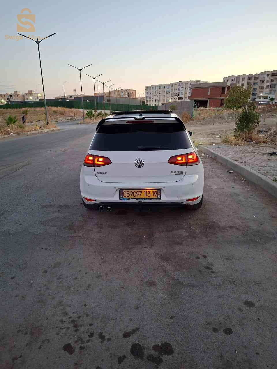 Volkswagen Golf SETIF