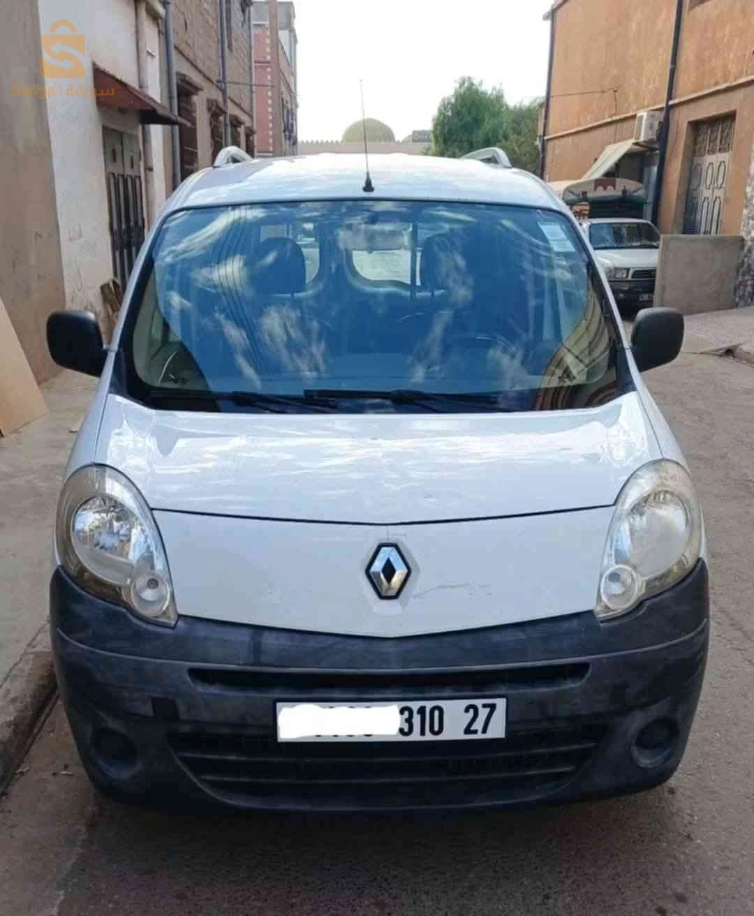 Renault Kangoo 2010 MOSTAGANEM