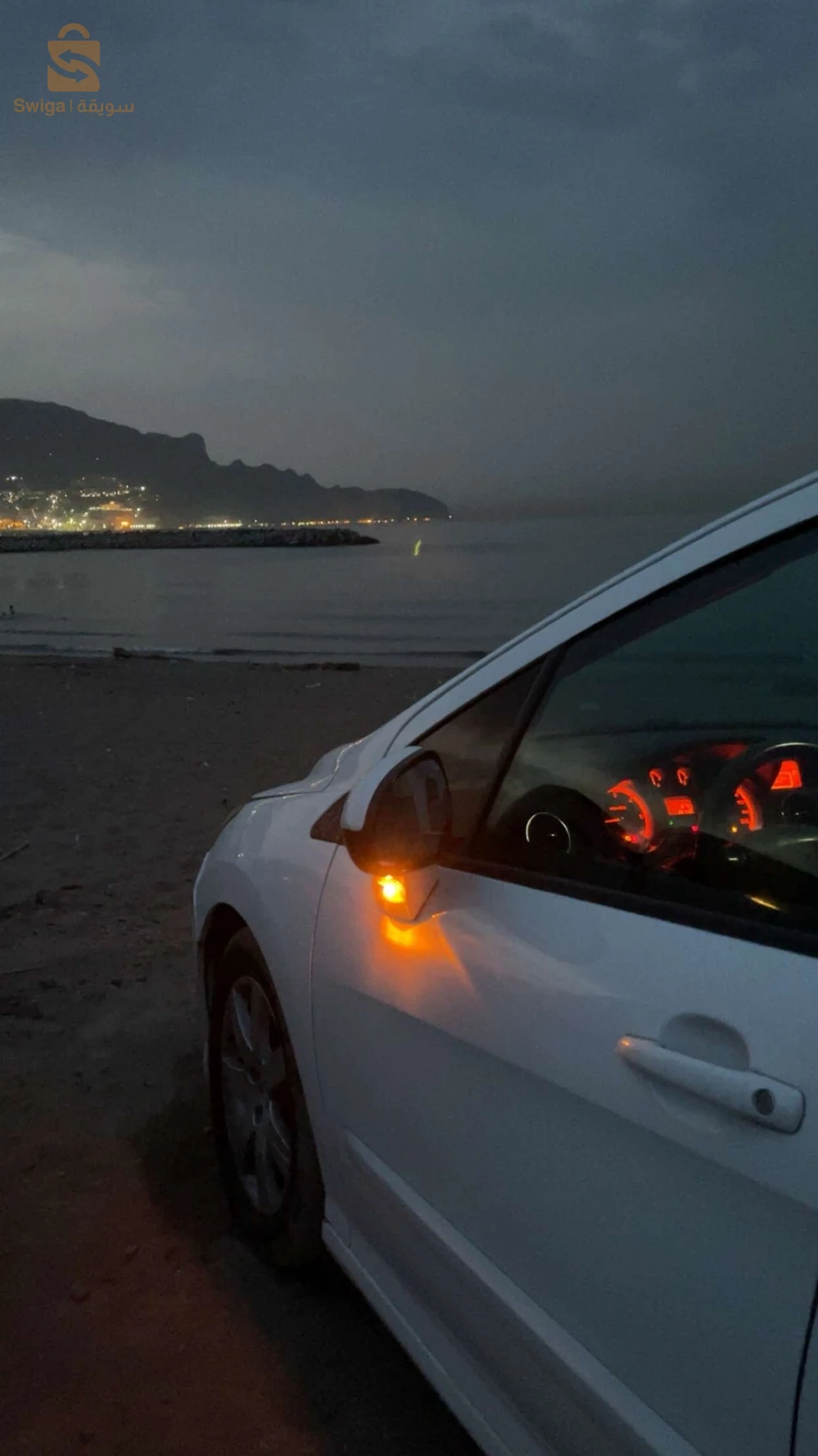 Peugeot 308 2012 ALGER
