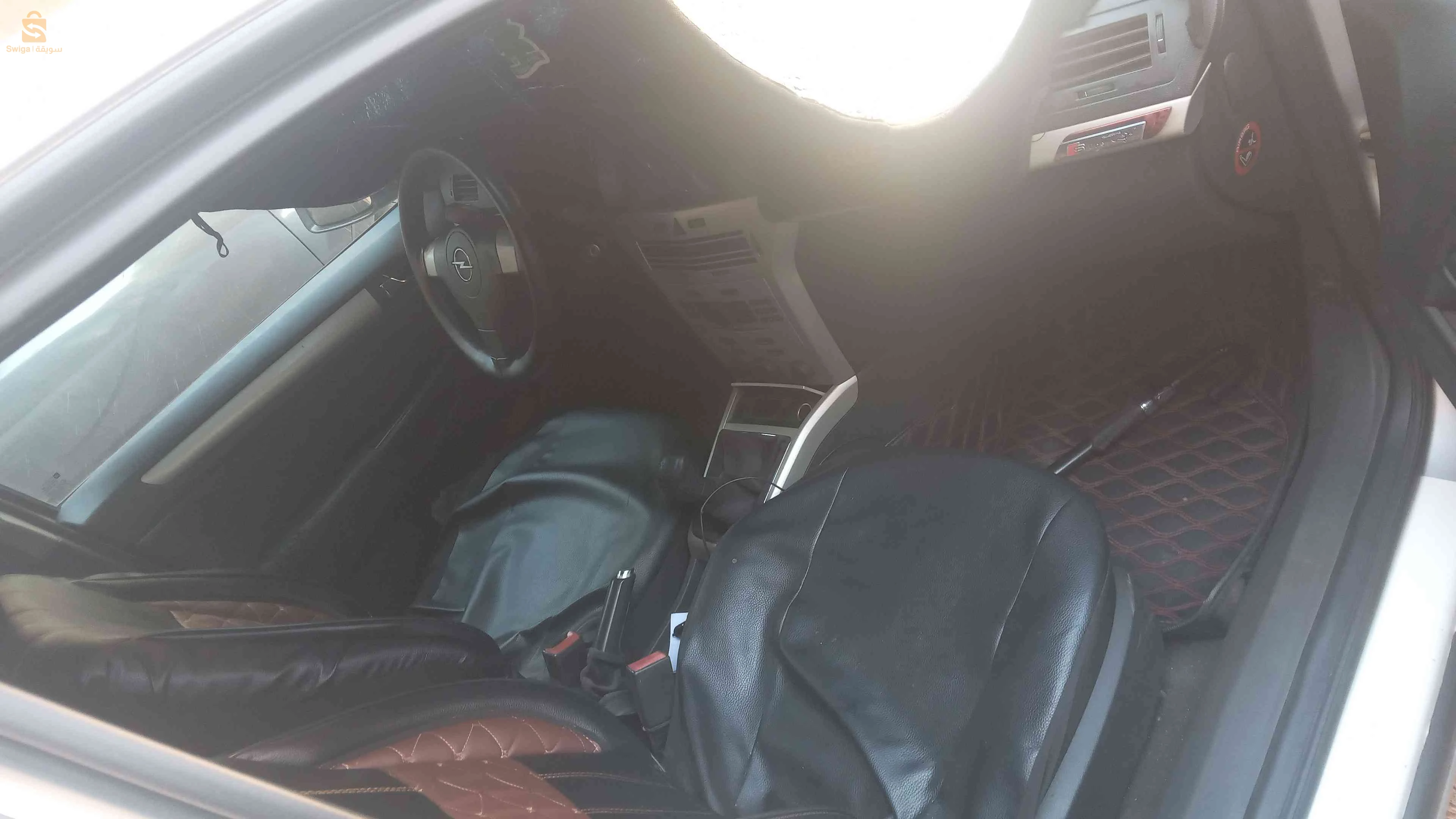 Opel Astra 2009 ALGER