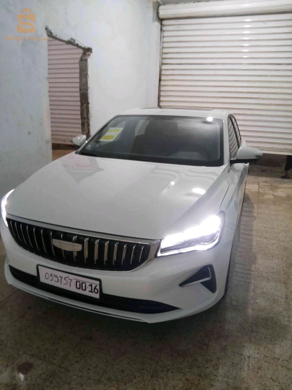 جيلى Emgrand 2024 Essentiel GS 2025 بشار
