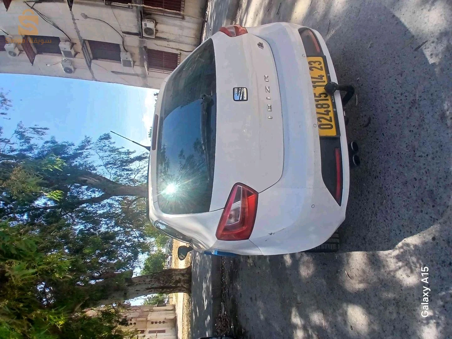 سيات Ibiza 2014 عنابة