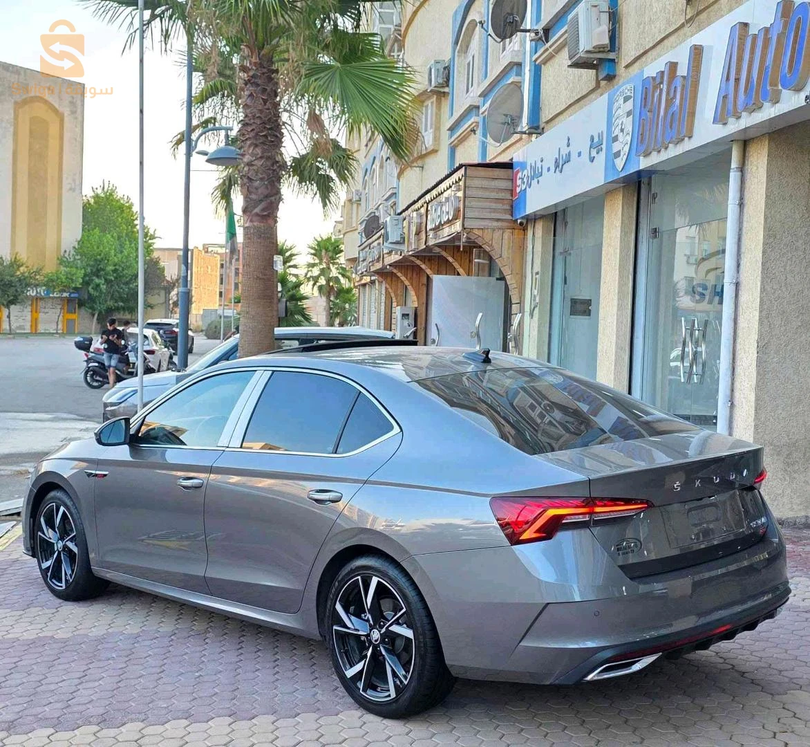 Skoda Octavia 2025 SETIF