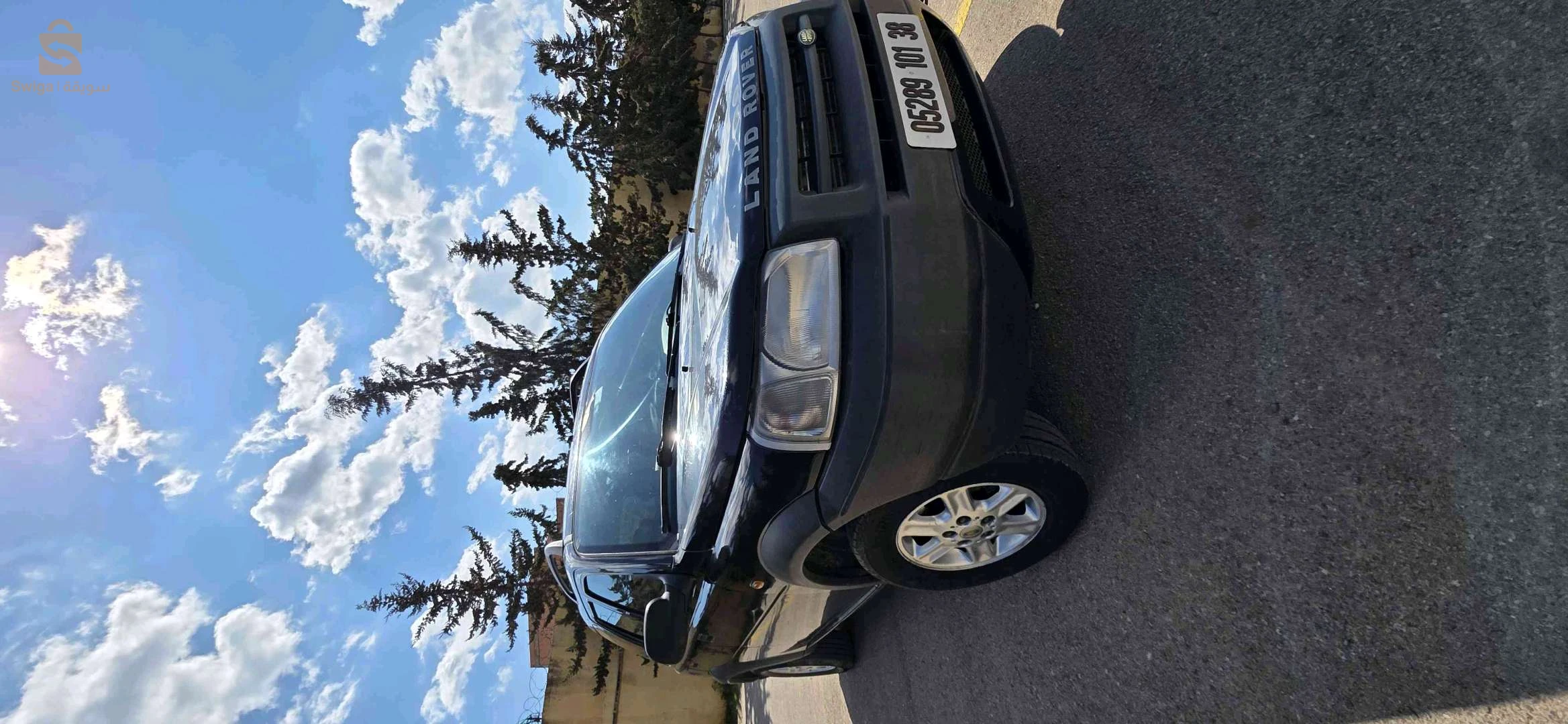Land Rover Freelander 2001 TISSEMSILT