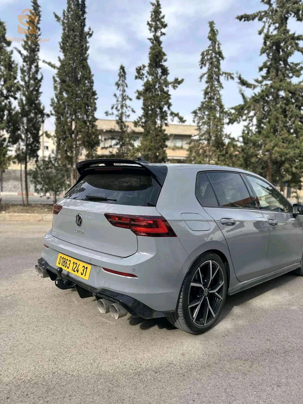فولكس واجن Golf 2024 برج بوعريريج