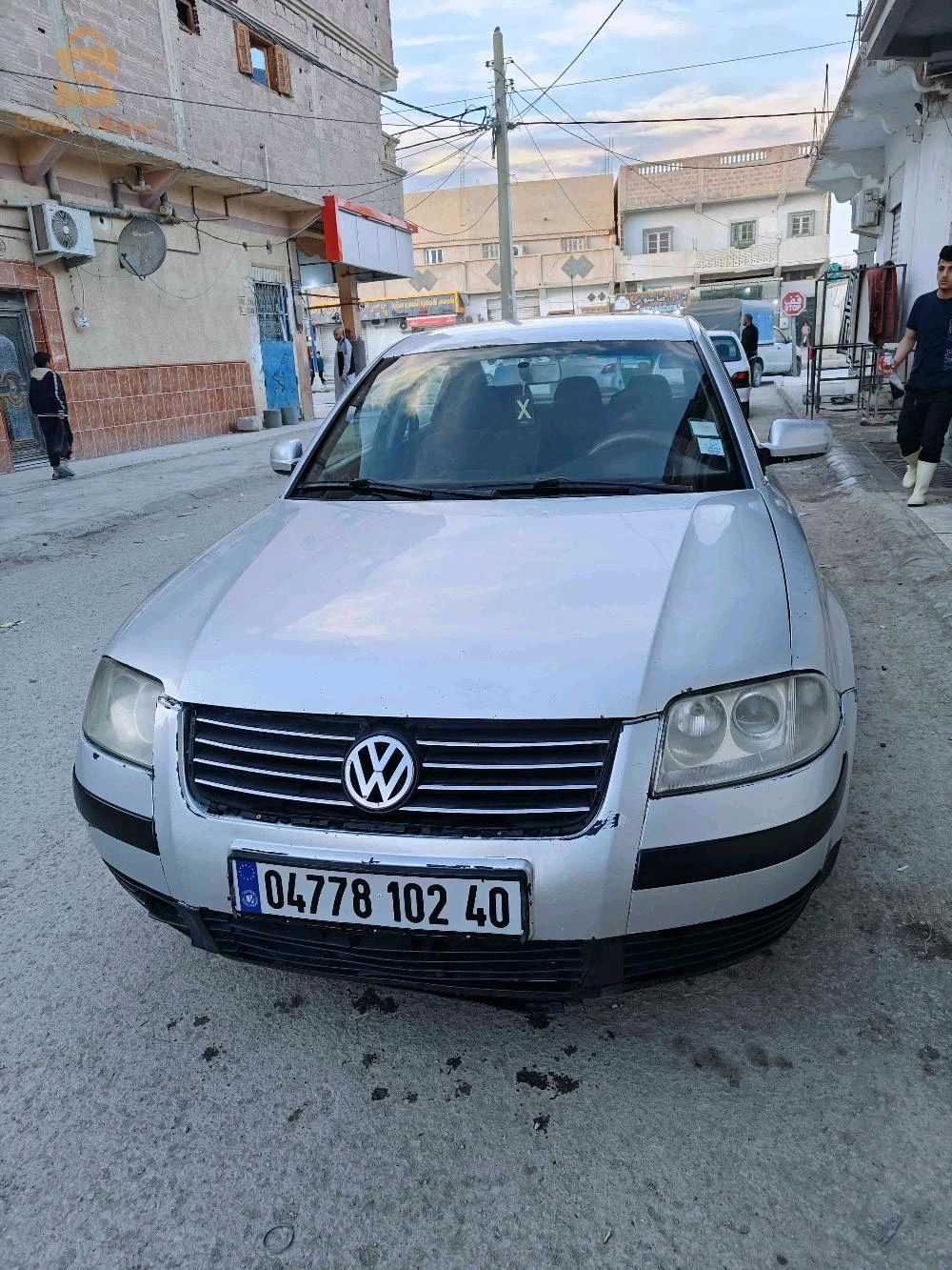 فولكس واجن Passat 2002 بسكرة