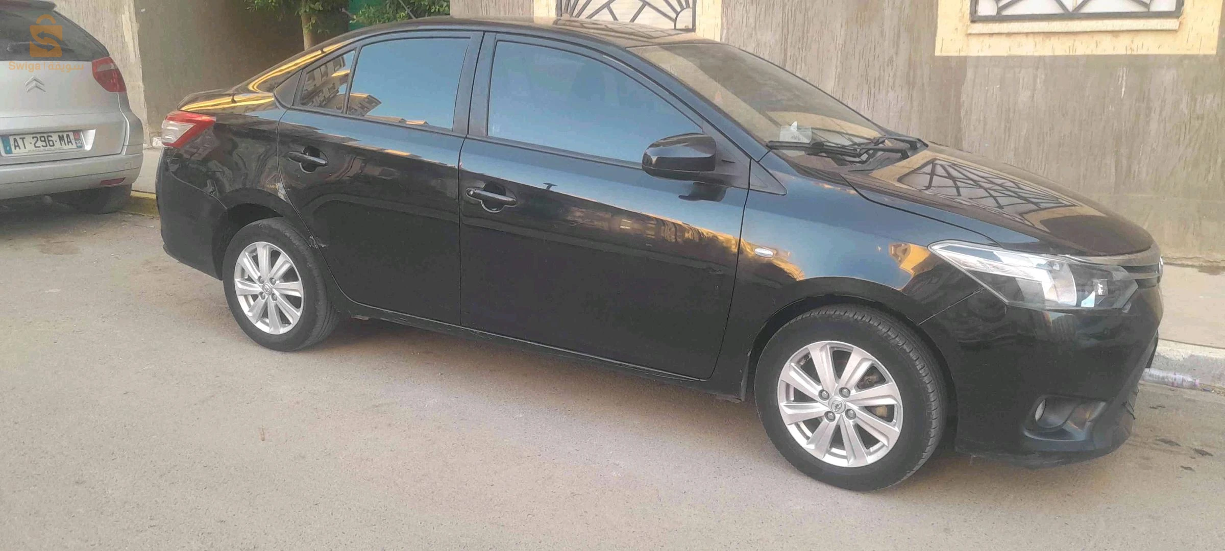 Toyota Yaris 2014 BOUIRA