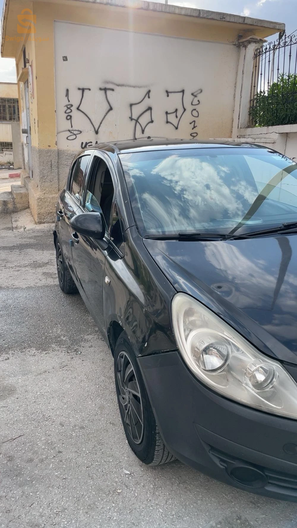 Opel Corsa 2010 CONSTANTINE