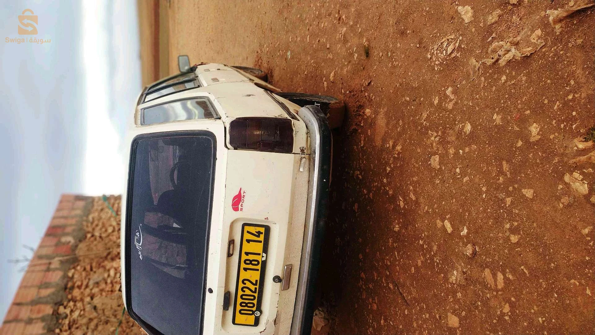 Renault R 18 1981 TIARET