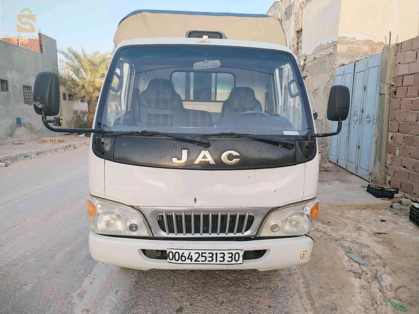 جاك gs3 emzoum 2013 ورقلة