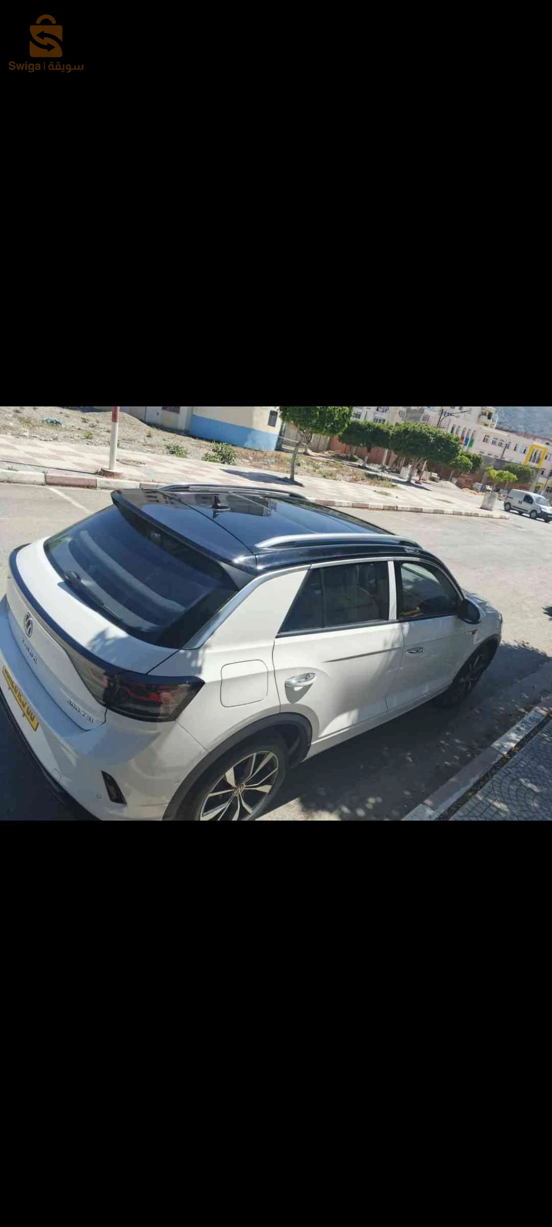 Volkswagen T_ROC 2025 BEJAIA