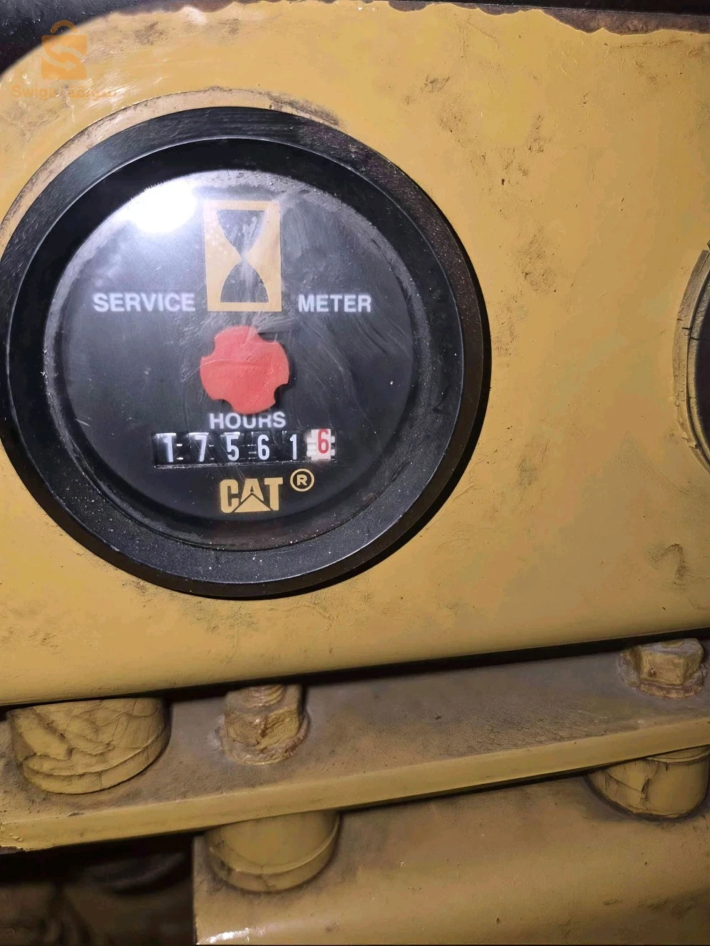 moteur Caterpillar C12