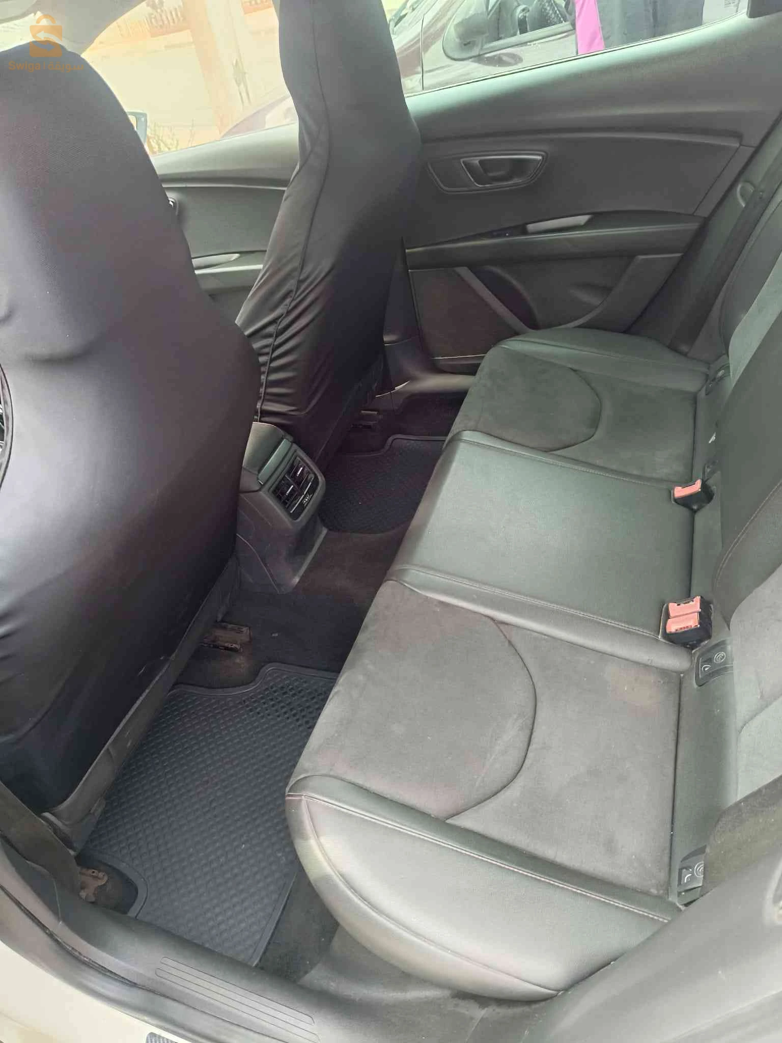Seat Leon 2013 ORAN