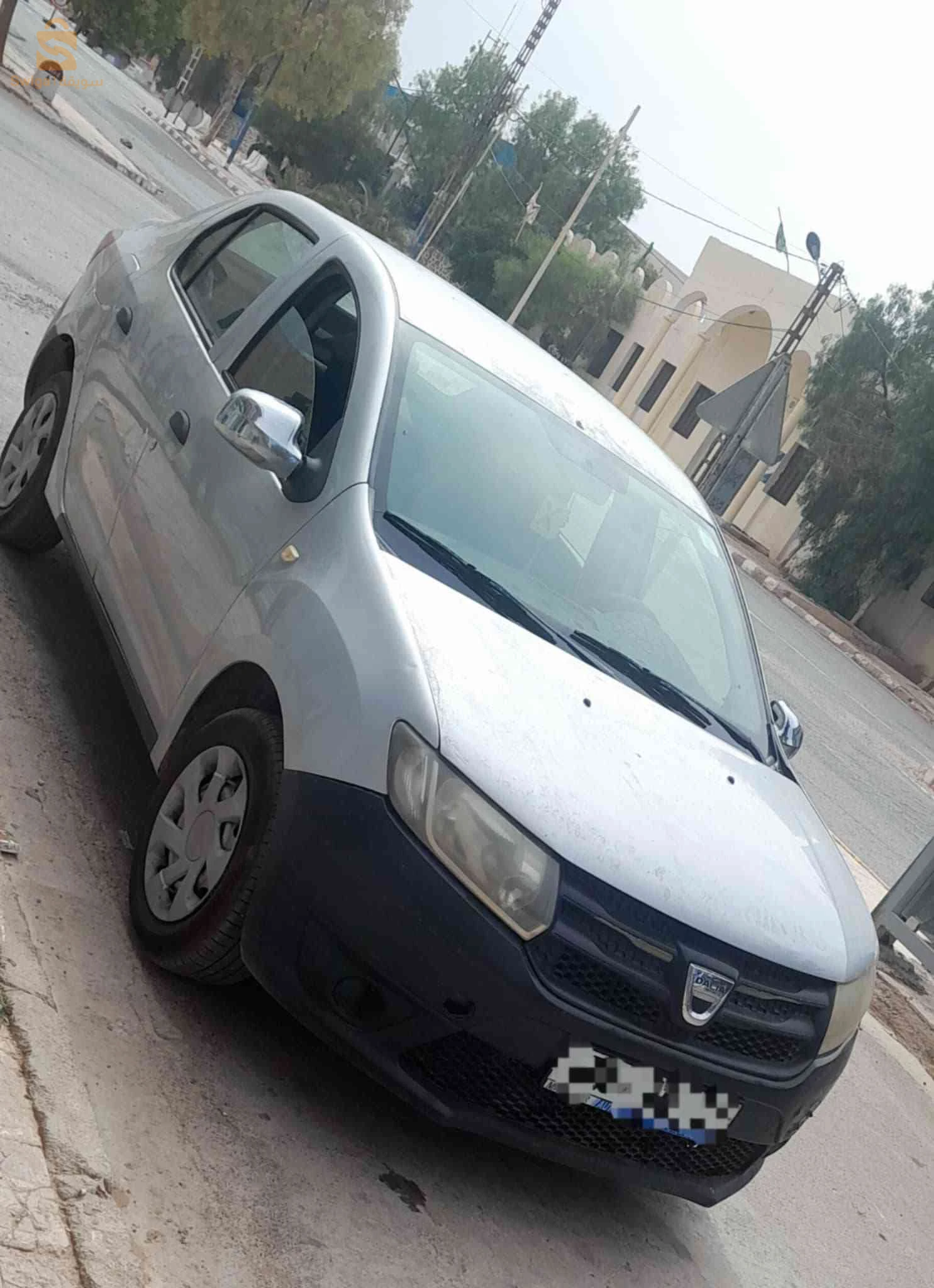 Dacia Logan 2013 SIDI BEL ABBES