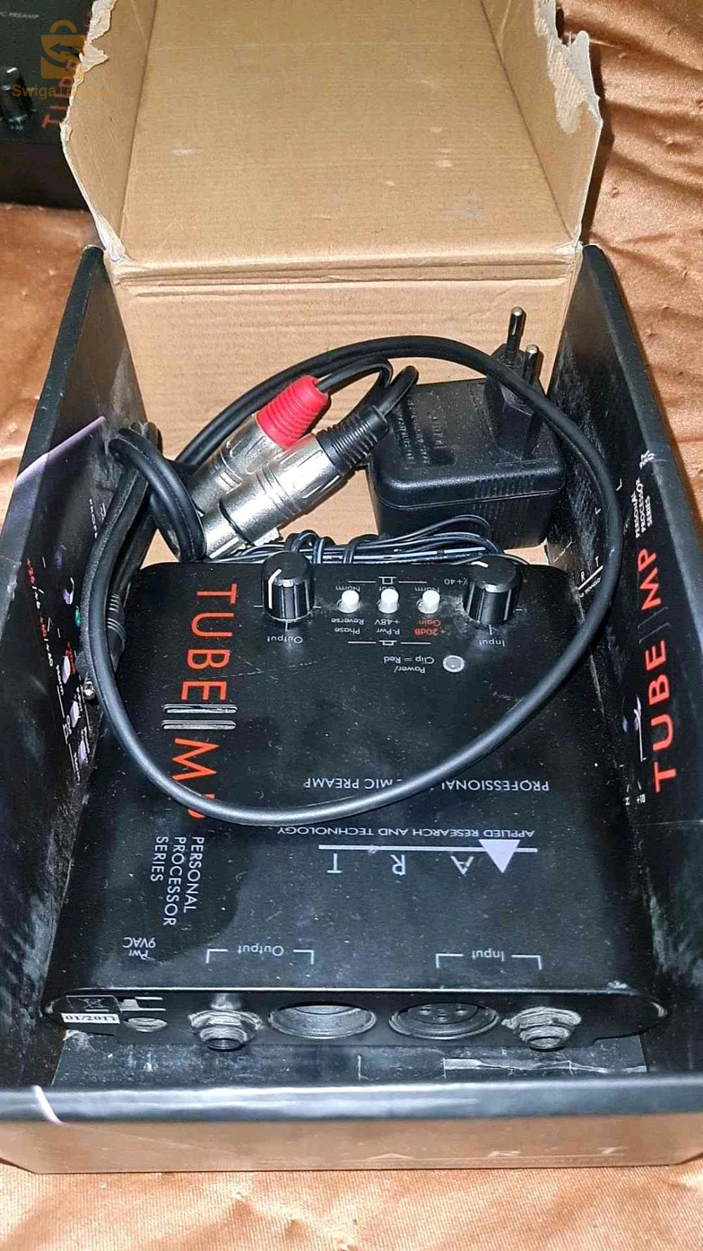 3 قطع Preamp
+ مايك هدية من عندي